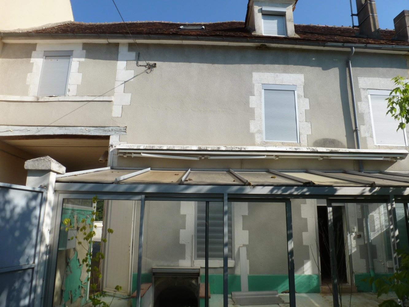 3 غرف نوم منزل في Appoigny, France رقم 348416