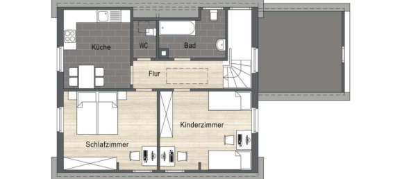 5 Schlafzimmer Haus in Waldshut, Germany, Nr. 314834 41