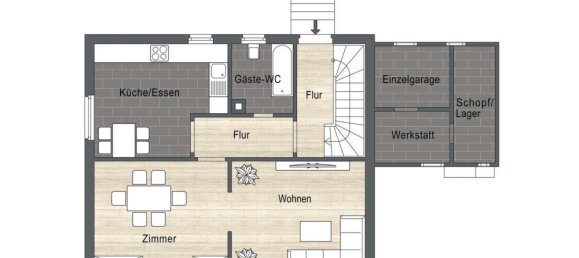 5 Schlafzimmer Haus in Waldshut, Germany, Nr. 314834 40