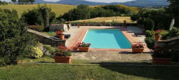 9 rooms Villa in Scarperia e San Piero, Italy No. 118495 21