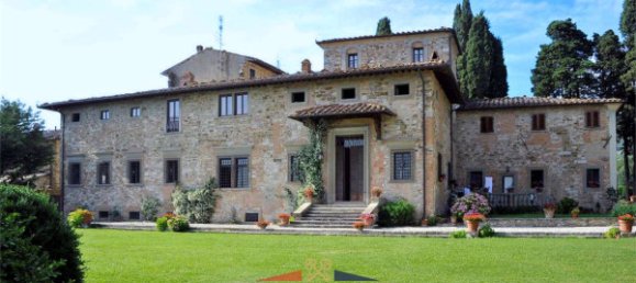 9 rooms Villa in Scarperia e San Piero, Italy No. 118495 11