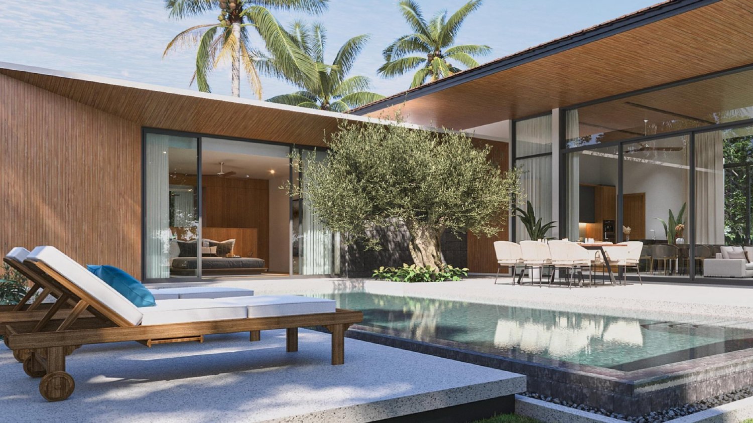 Vivenda T3 em Phuket, Thailand N.º 32088