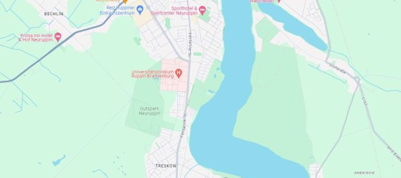 Gewerbliche Immobilie in Ostprignitz-Ruppin, Germany 6204m², Nr. 34254 9