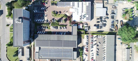 Gewerbliche Immobilie in Ostprignitz-Ruppin, Germany 6204m², Nr. 34254 2