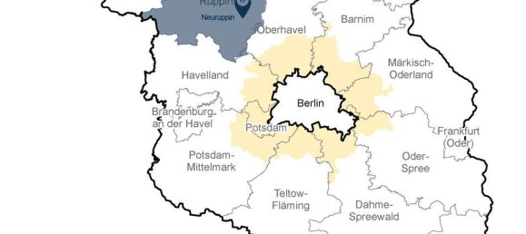 Gewerbliche Immobilie in Ostprignitz-Ruppin, Germany 6204m², Nr. 34254 10