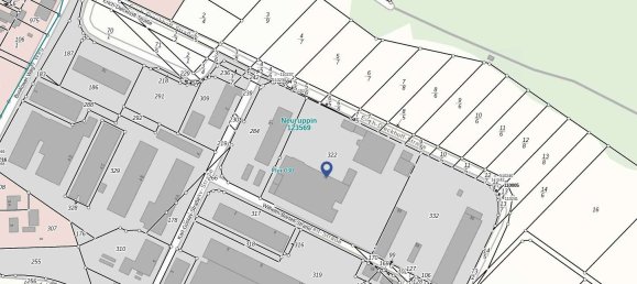 Gewerbliche Immobilie in Ostprignitz-Ruppin, Germany 6204m², Nr. 34254 11