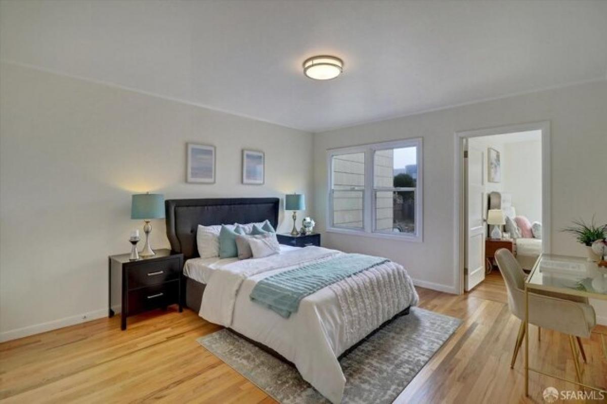 3 Schlafzimmer Haus in San Francisco, USA, Nr. 216135