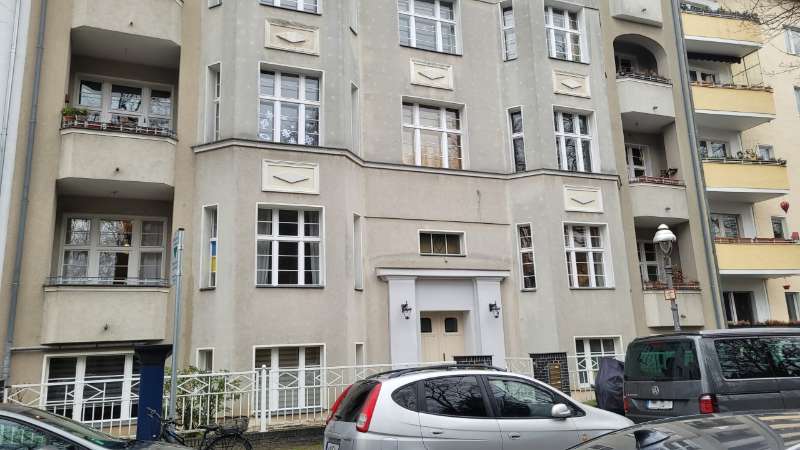 2 bedrooms Apartment in Tempelhof, Germany No. 35555