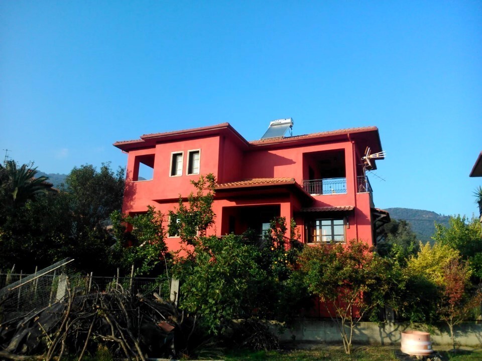 7 chambres villa à vendre à Chalkidiki, Central Macedonia, Macedonia and Thrace, Greece № 2001