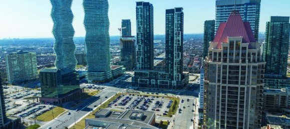 3 bedrooms Condo in Mississauga, Canada No. 100 5