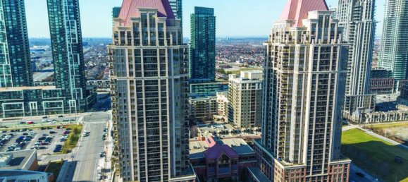 3 bedrooms Condo in Mississauga, Canada No. 100 2