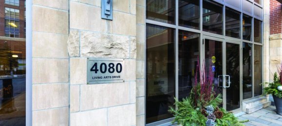 3 bedrooms Condo in Mississauga, Canada No. 100 8