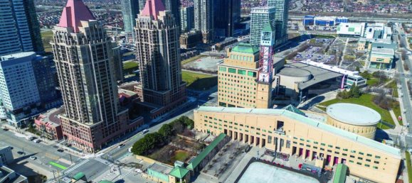 3 bedrooms Condo in Mississauga, Canada No. 100 4