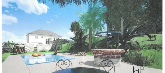 Grundstück in Montsurs, France, Nr. 357597 3