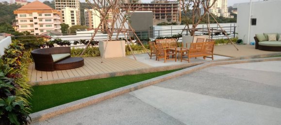 1 bedroom Condo in Pattaya, Thailand No. 1169 16