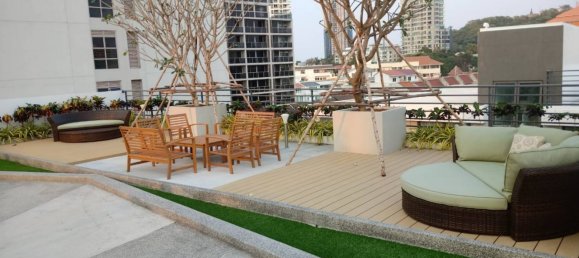 1 bedroom Condo in Pattaya, Thailand No. 1169 19