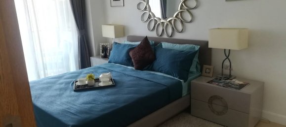 1 bedroom Condo in Pattaya, Thailand No. 1169 2