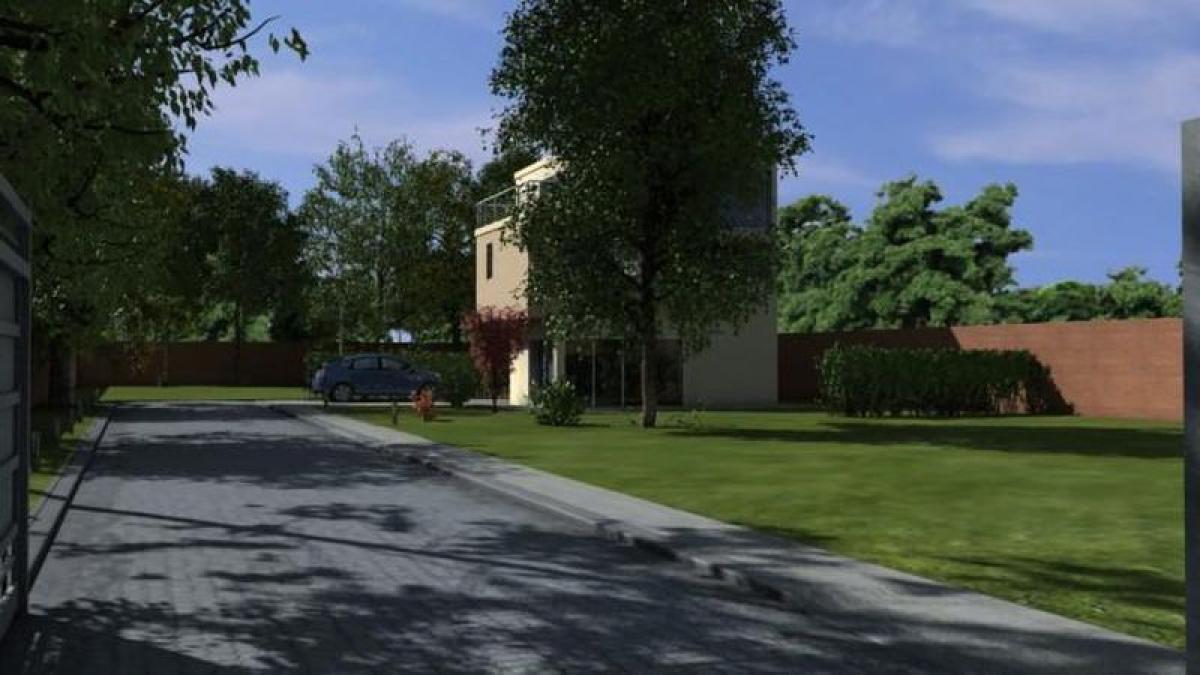  Land in San Isidro, Argentina No. 44412