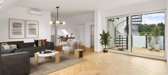 2 bedrooms Apartment in Dobling, Austria No. 9165 3