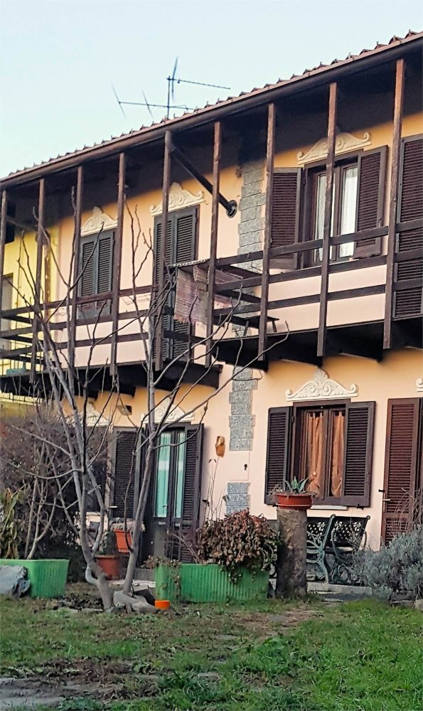 1 bedroom House in Reano, Italy No. 354929