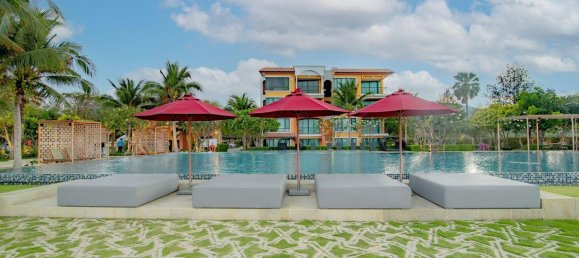 2 chambres Condo à Hua Hin, Thailand No. 58878 6