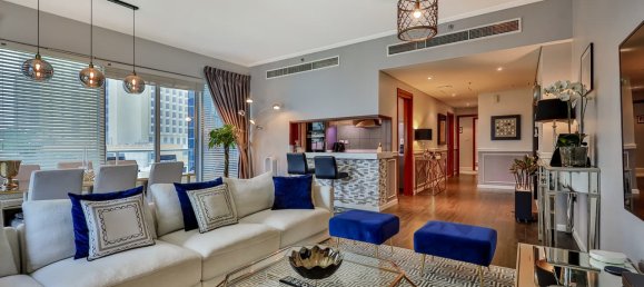 2 bedrooms Apartment in ATTESSA TOWER, Dubai Marina, UAE No. 119262 2