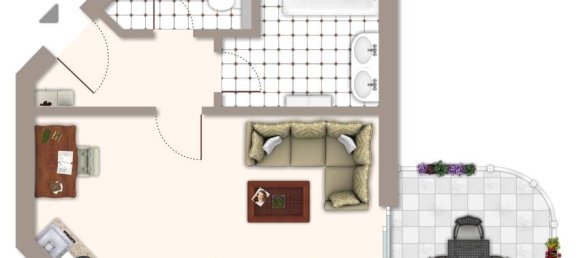 1-salle Hôtel à Passau, Germany No. 168803 20