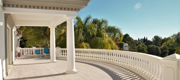 6 Schlafzimmer Villa in Malaga, Spain, Nr. 139807 17