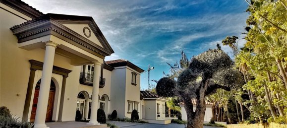 6 Schlafzimmer Villa in Malaga, Spain, Nr. 139807 11