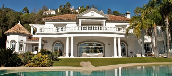 6 Schlafzimmer Villa in Malaga, Spain, Nr. 139807 10