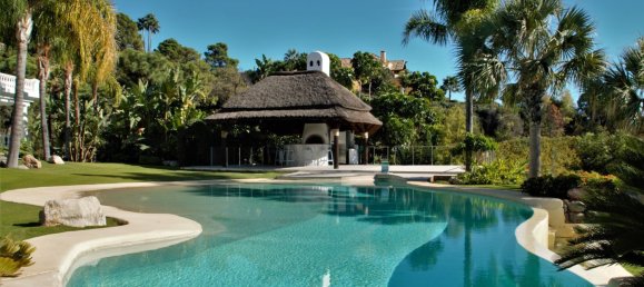 6 Schlafzimmer Villa in Malaga, Spain, Nr. 139807 5