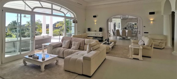 6 Schlafzimmer Villa in Malaga, Spain, Nr. 139807 2