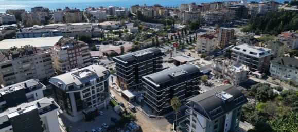 شقة 4+1 في Alanya, Turkey رقم 34180 7