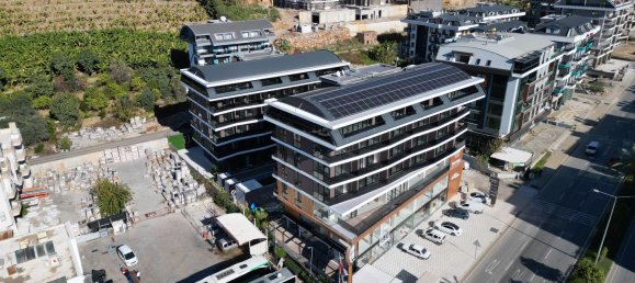 شقة 4+1 في Alanya, Turkey رقم 34180 2