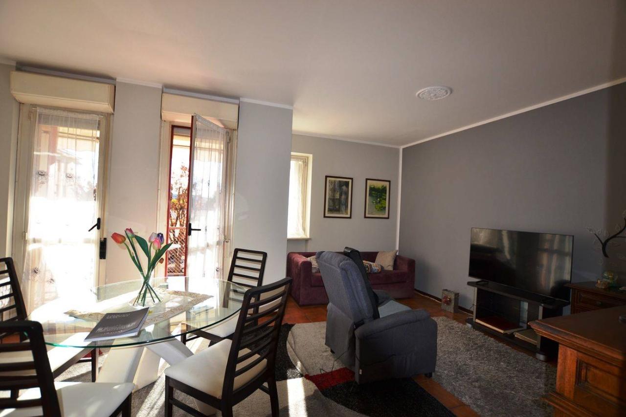 Квартира с 2 комнатами в Биелла, Италия № 38182