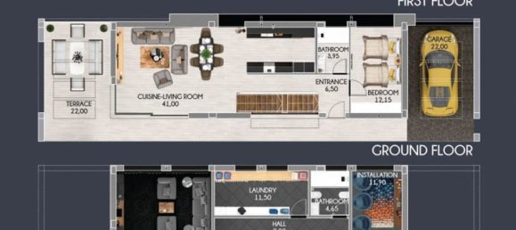 Villa T5 em Finestrat, Spain N.º 10541 18