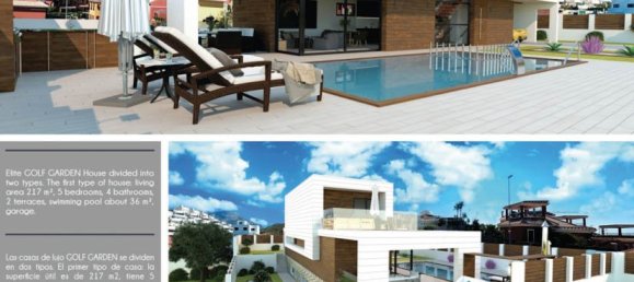 Villa T5 em Finestrat, Spain N.º 10541 24