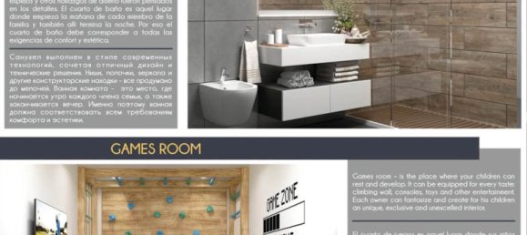 Villa T5 em Finestrat, Spain N.º 10541 12