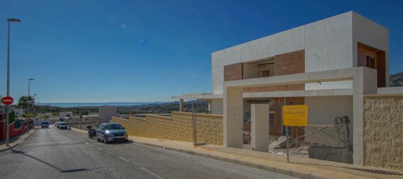 Villa T5 em Finestrat, Spain N.º 10541 2