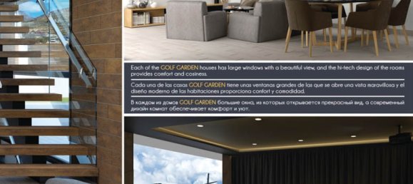 Villa T5 em Finestrat, Spain N.º 10541 15