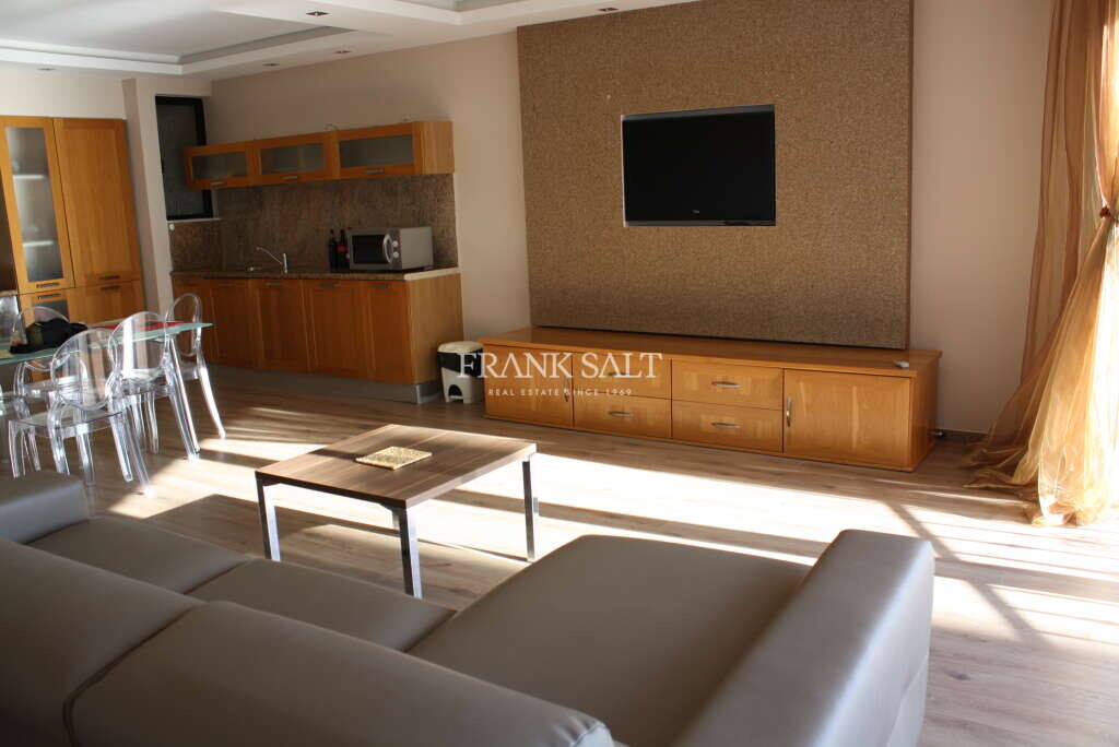 3 bedrooms Apartment in Saint Julian's, Malta No. 8784