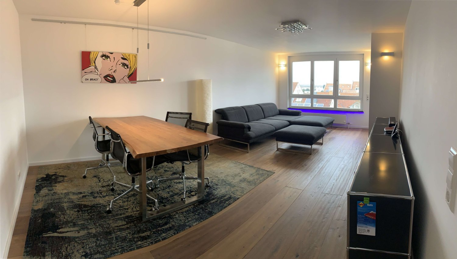 2 Schlafzimmer Wohnung in Ludwigsburg, Germany, Nr. 274895