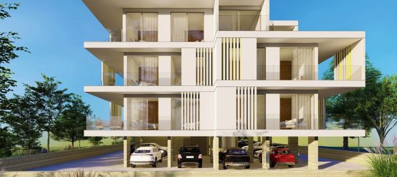 Apartamento T1 em Agios Athanasios, Cyprus N.º 22644 5