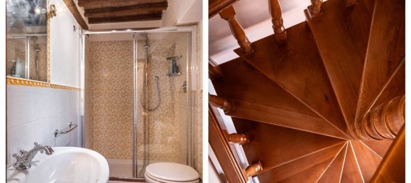 27 rooms House in Tuoro sul Trasimeno, Italy No. 54185 33