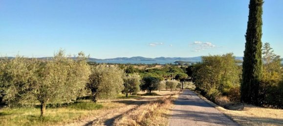 27 rooms House in Tuoro sul Trasimeno, Italy No. 54185 8