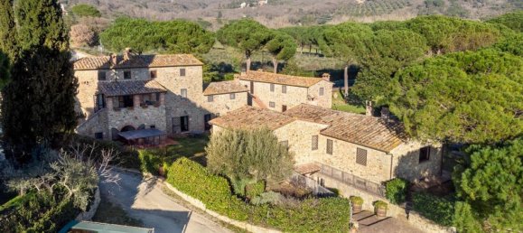 27 rooms House in Tuoro sul Trasimeno, Italy No. 54185 11