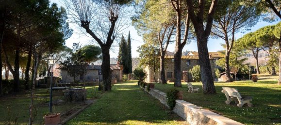 27 rooms House in Tuoro sul Trasimeno, Italy No. 54185 46