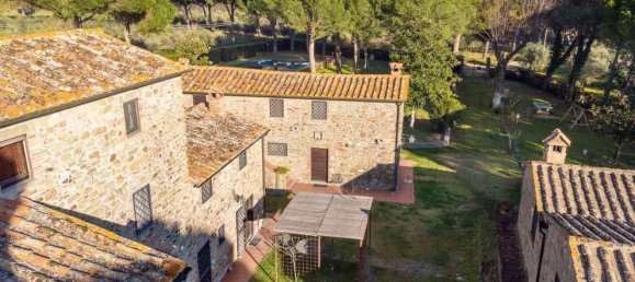 27 rooms House in Tuoro sul Trasimeno, Italy No. 54185 16