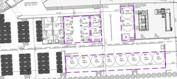 400m² Warehouse in Nusco, Italy No. 377411 13