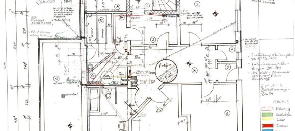 3 bedrooms Townhouse in Wurzburg, Germany No. 276691 16